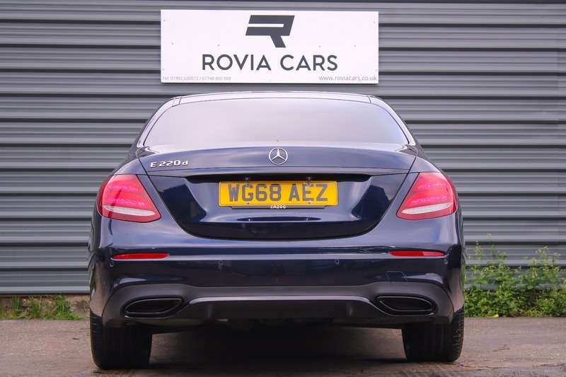 2018 MERCEDES E CLASS 2018 MERCEDES E CLASS