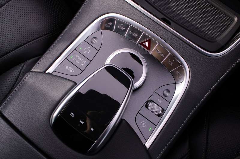 2016 MERCEDES-BENZ S CLASS 2016 MERCEDES-BENZ S CLASS