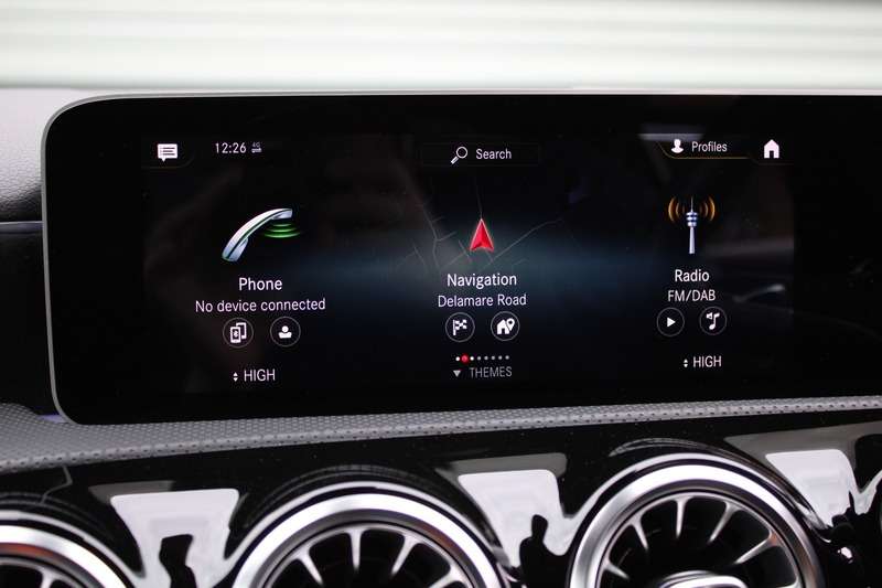 2019 MERCEDES A CLASS 2019 MERCEDES A CLASS