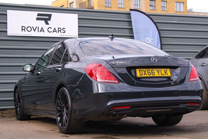 2016 MERCEDES-BENZ S CLASS 2016 MERCEDES-BENZ S CLASS