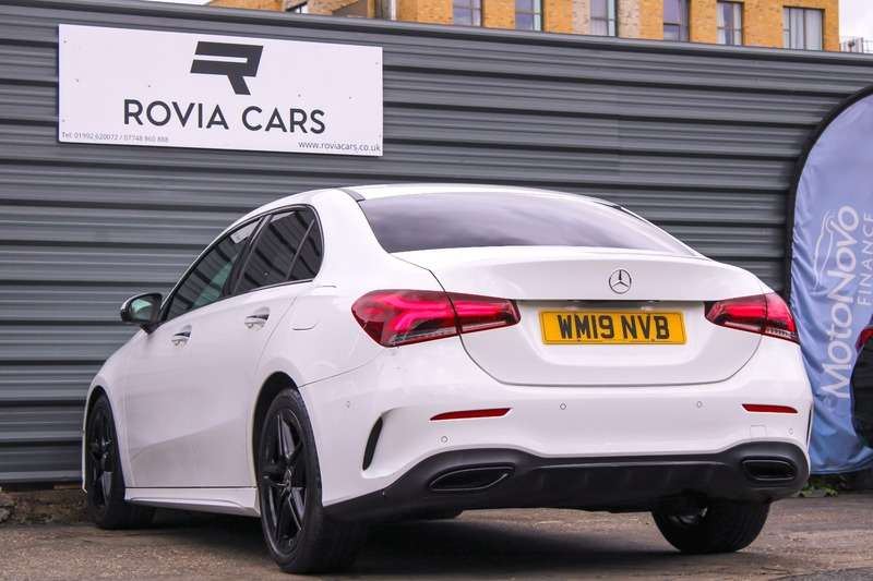 2019 MERCEDES A CLASS 2019 MERCEDES A CLASS