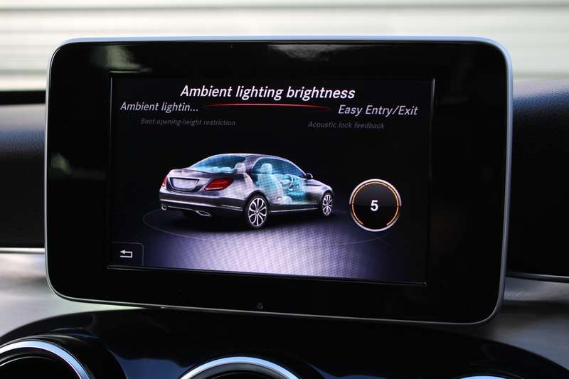 2018 MERCEDES C CLASS 2018 MERCEDES C CLASS