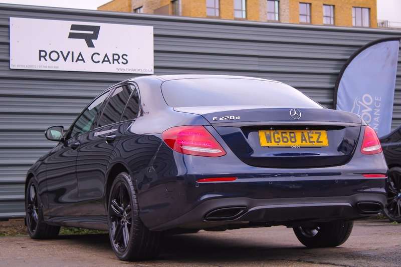 2018 MERCEDES E CLASS 2018 MERCEDES E CLASS