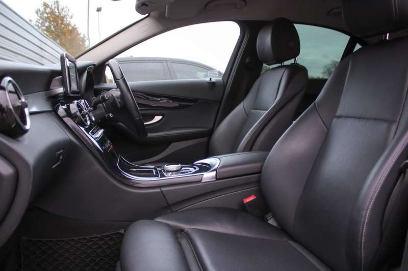 2018 MERCEDES C CLASS 2018 MERCEDES C CLASS