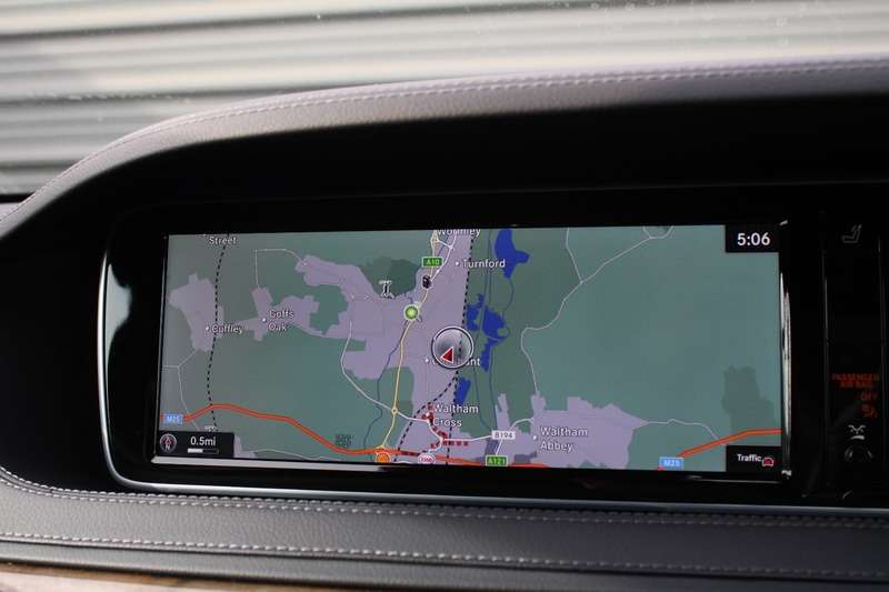 2016 MERCEDES-BENZ S CLASS 2016 MERCEDES-BENZ S CLASS