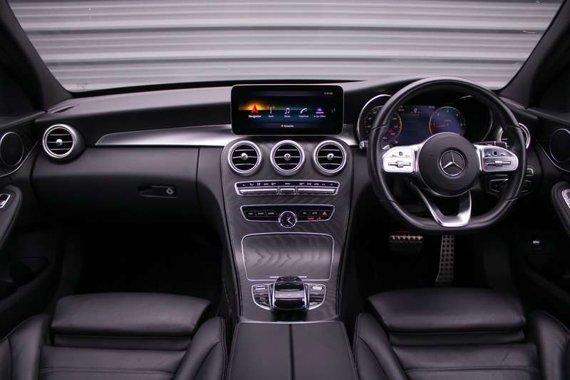 2019 MERCEDES C CLASS 2019 MERCEDES C CLASS