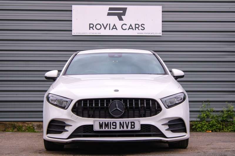 2019 MERCEDES A CLASS 2019 MERCEDES A CLASS