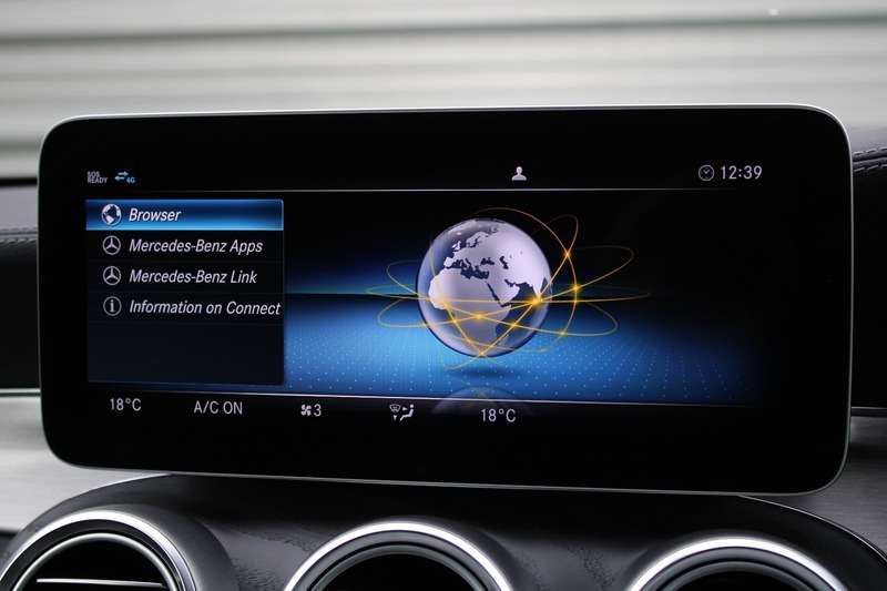 2018 MERCEDES C CLASS 2018 MERCEDES C CLASS