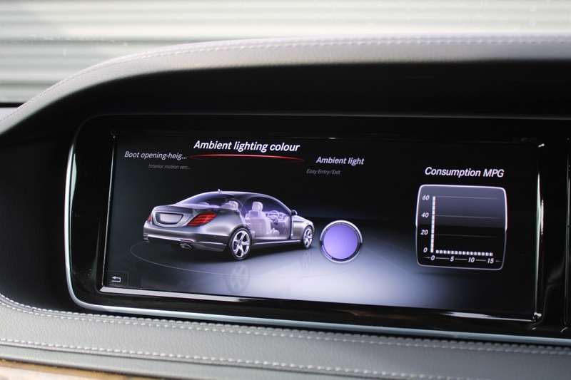 2016 MERCEDES-BENZ S CLASS 2016 MERCEDES-BENZ S CLASS