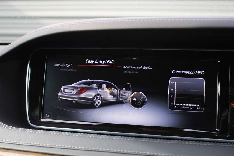 2016 MERCEDES-BENZ S CLASS 2016 MERCEDES-BENZ S CLASS