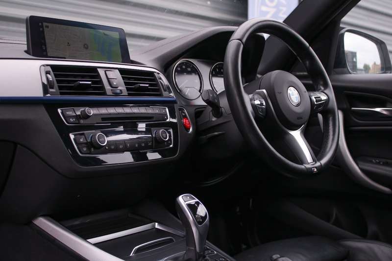 2017 BMW 1 SERIES 2017 BMW 1 SERIES