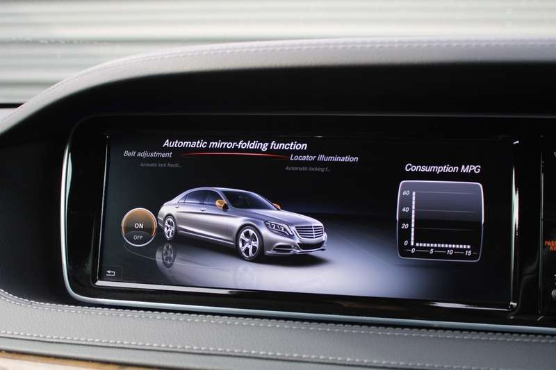 2016 MERCEDES-BENZ S CLASS 2016 MERCEDES-BENZ S CLASS