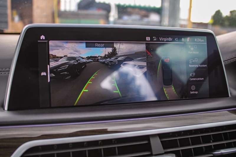 2019 BMW 7 SERIES 2019 BMW 7 SERIES