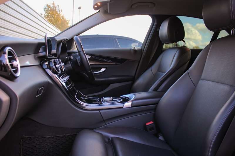 2019 MERCEDES C CLASS 2019 MERCEDES C CLASS