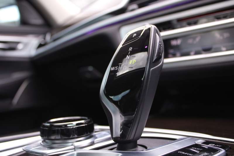 2019 BMW 7 SERIES 2019 BMW 7 SERIES