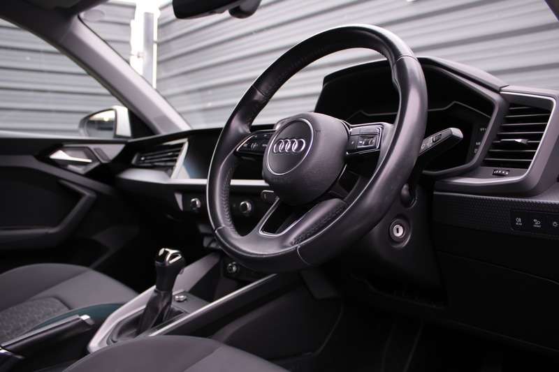 2019 AUDI A1 2019 AUDI A1