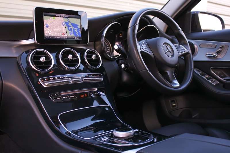 2018 MERCEDES C CLASS 2018 MERCEDES C CLASS