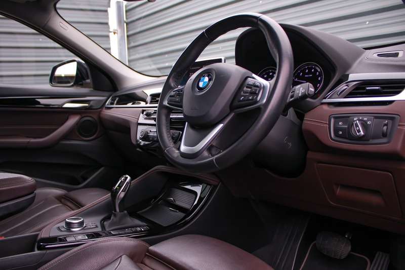 2019 BMW X2 2019 BMW X2