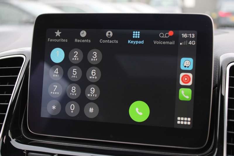 2018 MERCEDES GLE-CLASS 2018 MERCEDES GLE-CLASS