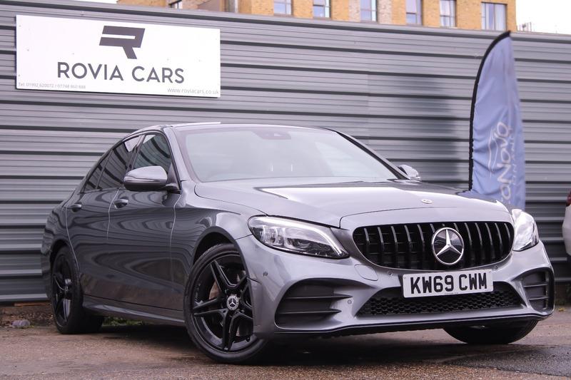 Check out this Mercedes C Class 2019 Diesel Automatic