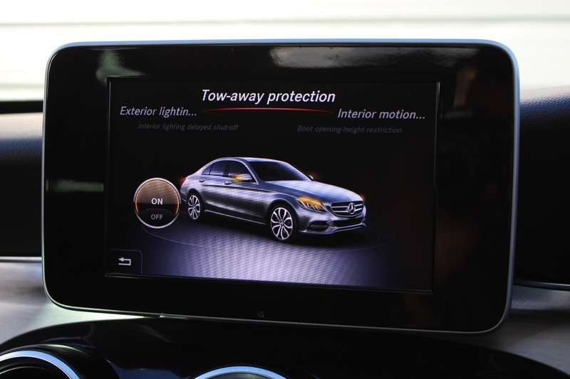 2018 MERCEDES C CLASS 2018 MERCEDES C CLASS