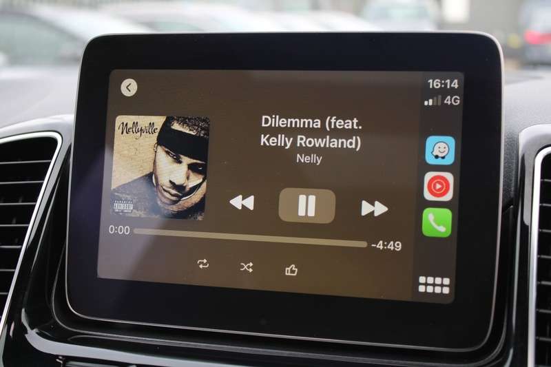 2018 MERCEDES GLE-CLASS 2018 MERCEDES GLE-CLASS