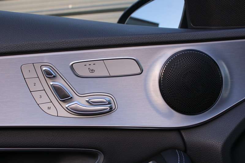 2018 MERCEDES C CLASS 2018 MERCEDES C CLASS