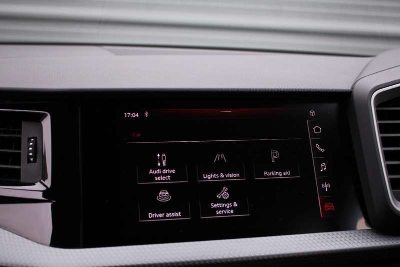 2019 AUDI A1 2019 AUDI A1