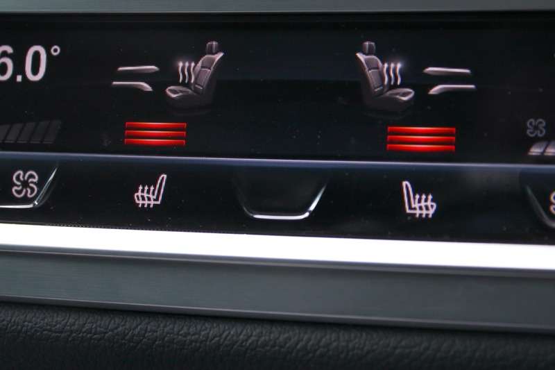 2019 BMW 7 SERIES 2019 BMW 7 SERIES