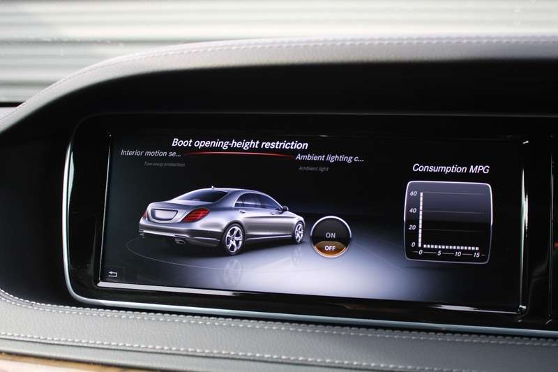 2016 MERCEDES-BENZ S CLASS 2016 MERCEDES-BENZ S CLASS