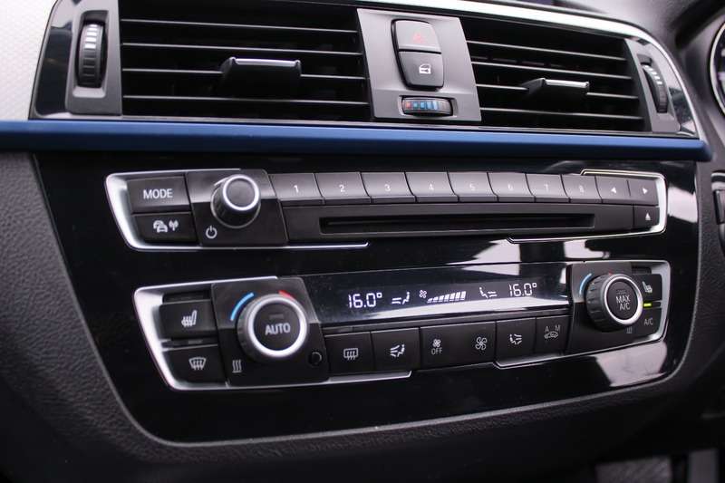 2017 BMW 1 SERIES 2017 BMW 1 SERIES