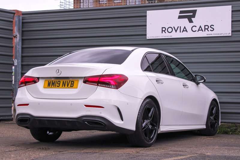 2019 MERCEDES A CLASS 2019 MERCEDES A CLASS