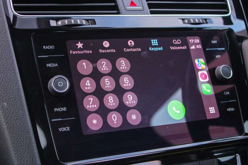 2017 VOLKSWAGEN GOLF 2017 VOLKSWAGEN GOLF