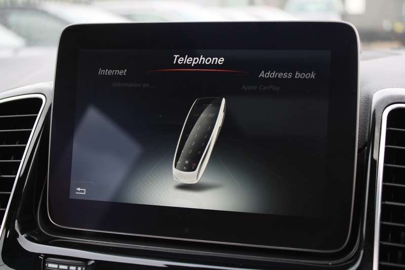 2018 MERCEDES GLE-CLASS 2018 MERCEDES GLE-CLASS