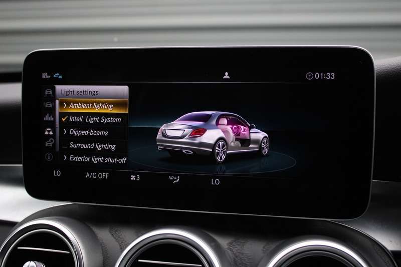 2019 MERCEDES C CLASS 2019 MERCEDES C CLASS