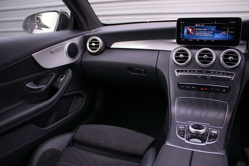 2018 MERCEDES C CLASS 2018 MERCEDES C CLASS