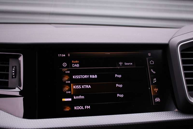 2019 AUDI A1 2019 AUDI A1