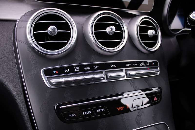 2018 MERCEDES C CLASS 2018 MERCEDES C CLASS