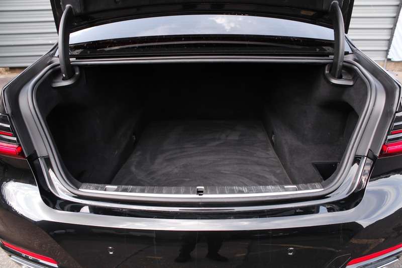 2019 BMW 7 SERIES 2019 BMW 7 SERIES