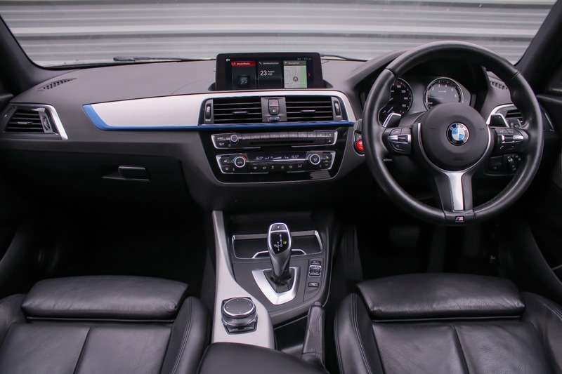 2017 BMW 1 SERIES 2017 BMW 1 SERIES