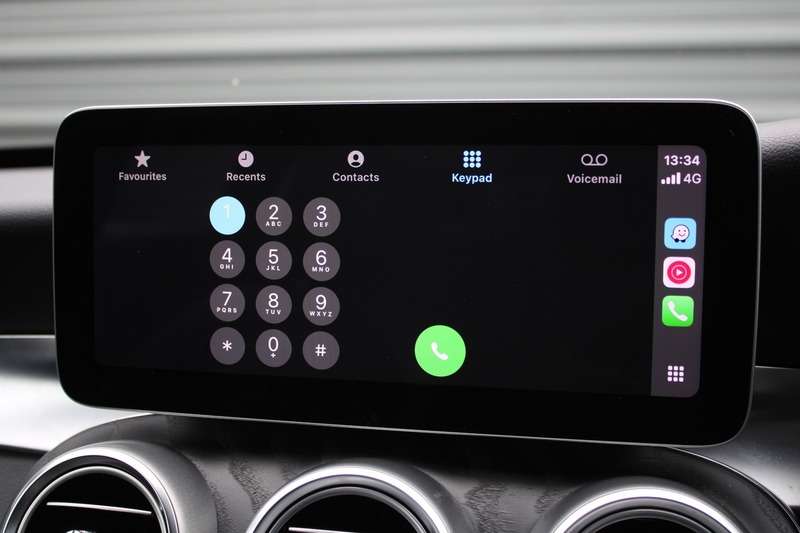 2019 MERCEDES C CLASS 2019 MERCEDES C CLASS