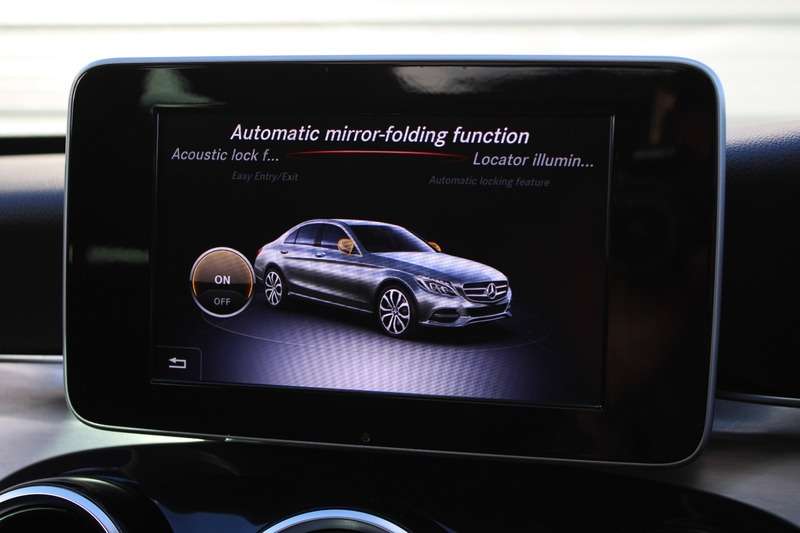 2018 MERCEDES C CLASS 2018 MERCEDES C CLASS