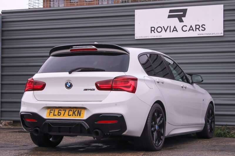 2017 BMW 1 SERIES 2017 BMW 1 SERIES