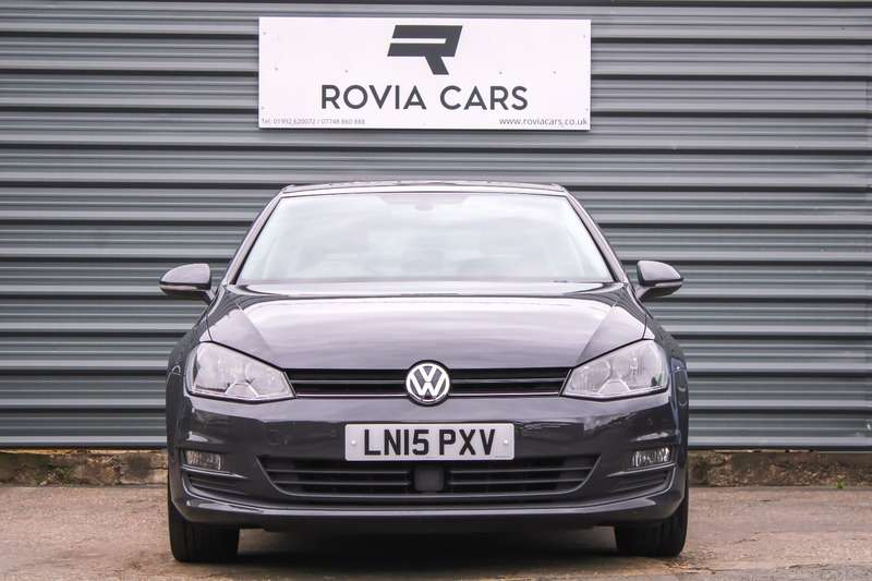 2015 VOLKSWAGEN GOLF 2015 VOLKSWAGEN GOLF