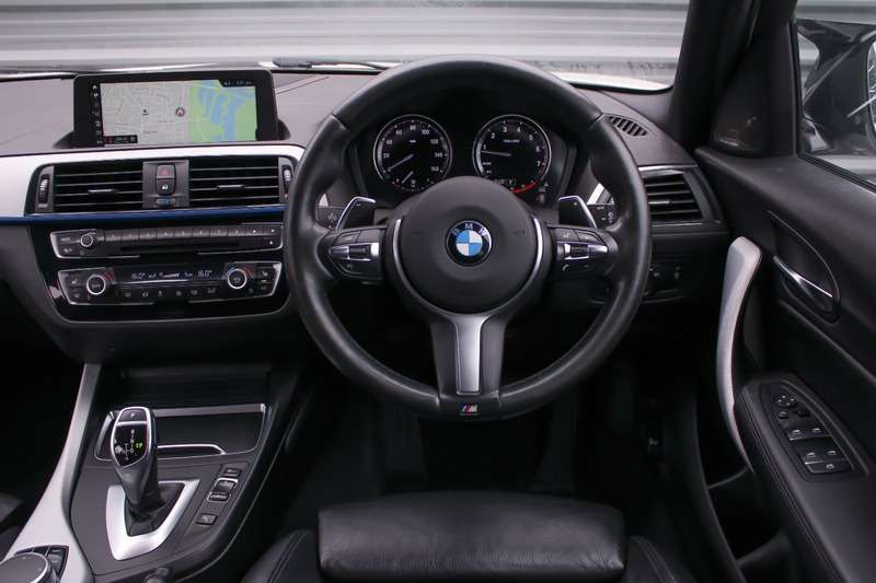 2017 BMW 1 SERIES 2017 BMW 1 SERIES