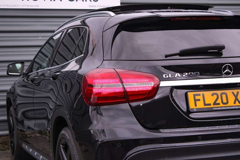 2020 MERCEDES GLA 2020 MERCEDES GLA
