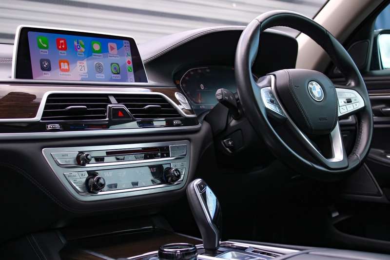 2019 BMW 7 SERIES 2019 BMW 7 SERIES