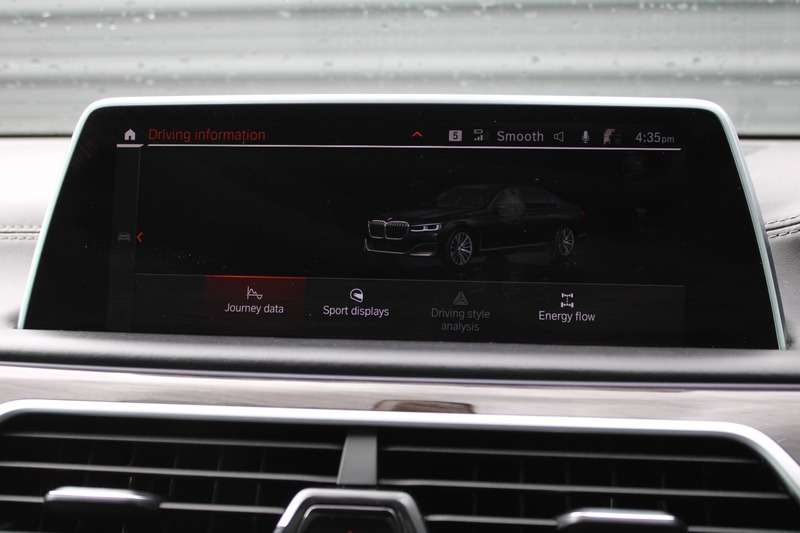 2019 BMW 7 SERIES 2019 BMW 7 SERIES