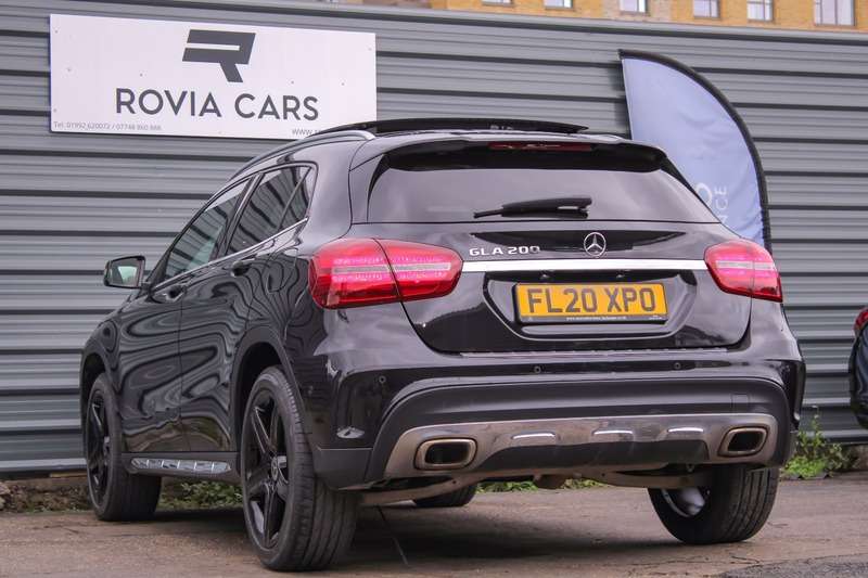 2020 MERCEDES GLA 2020 MERCEDES GLA