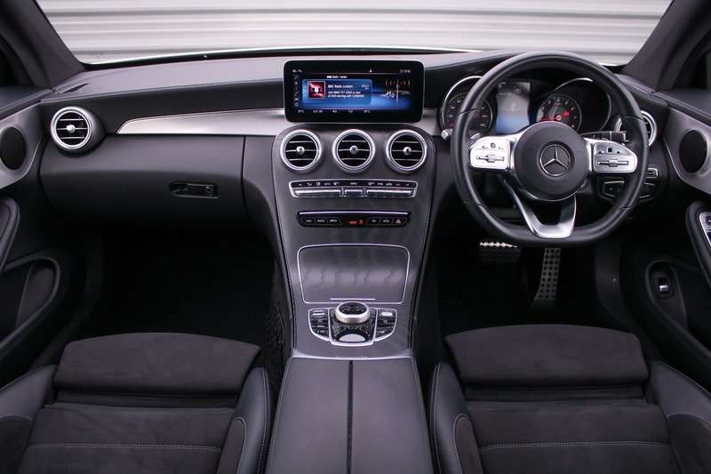 2018 MERCEDES C CLASS 2018 MERCEDES C CLASS